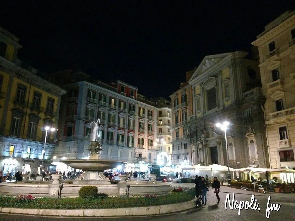 Bed & Breakfast Dimora Del Plebiscito B&B Naples