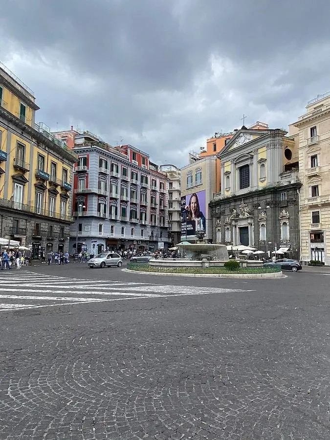 Dimora Del Plebiscito B&B Naples Bed & Breakfast